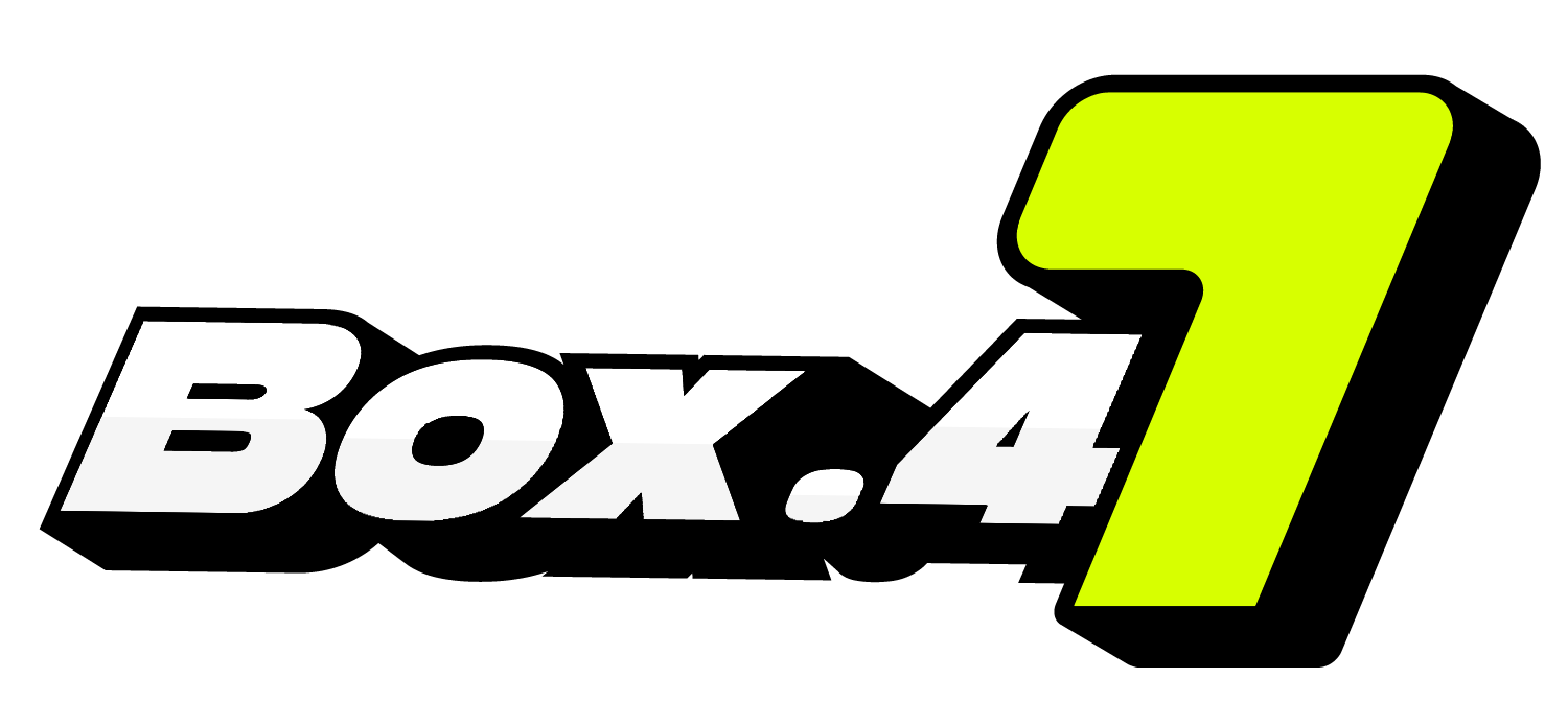 Logo BOX.4 Communication